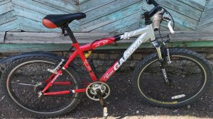 КАК СДЕЛАТЬ ИЗ СПОРТИВНОГО ВЕЛОСИПЕДА ОБЫЧНЫЙ