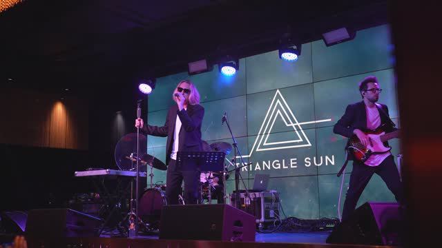 Triangle Sun - Казино Бумеранг (Cочи) смотреть онлайн