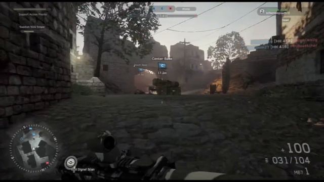 Medal Of Honor Warfighter Review PS3 смотреть онлайн