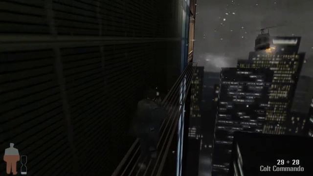 CGHQ PLAYS: Pt.54 "Max Payne" for PC (Payne & Suffering) смотреть онлайн