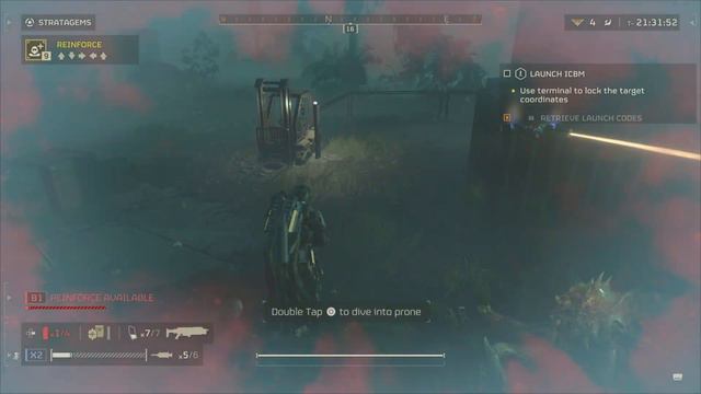Helldivers 2 A Helldivers Origin Story смотреть онлайн