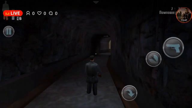 Стрим max payne mobile смотреть онлайн