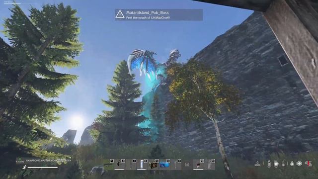 Surviving Mutant Island Madness Dayz Pve On UkMadOne смотреть онлайн