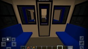 поездка по Правобережной линии метро СПБ в Майнкрафте. Спасская - Улица Дыбенко. М4