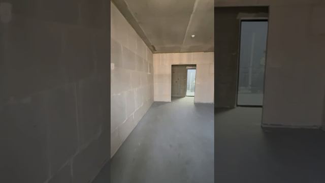 Уютная 2-комнатная квартира на 8-м этаже, с панорамами на зелёный парк!