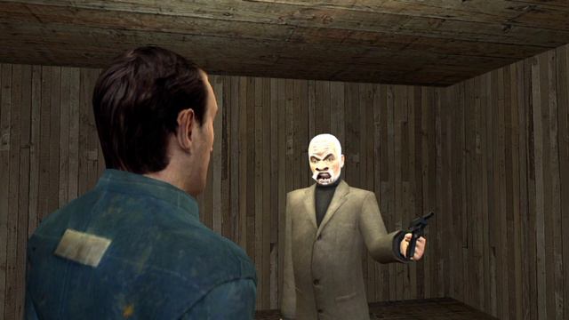 I am from Arizona, но это Garry's mod. смотреть онлайн