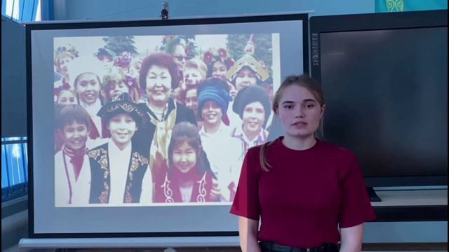 Челлендж Сара Алпысовна смотреть онлайн