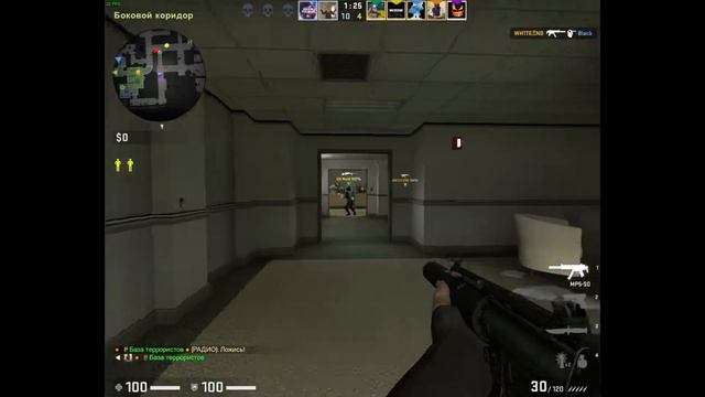 CS:GO немножко маленького угара смотреть онлайн