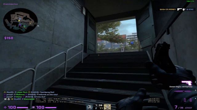 hellberg - CS GO montage смотреть онлайн