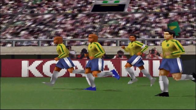 Top Narrações - Jon Kabira - Winning Eleven - PS1 e PS2 смотреть онлайн