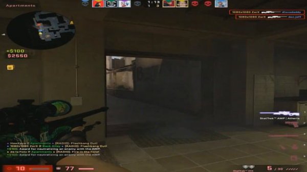 zorx.CFG ACTIVATED [1080x1080]