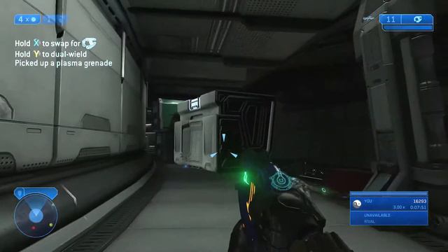 Halo MCC [Halo 2] - Metropolis Par Score смотреть онлайн