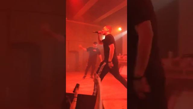 JEEMBO & TVETH - S.A.M. (Новосибирск 26.02.18) смотреть онлайн