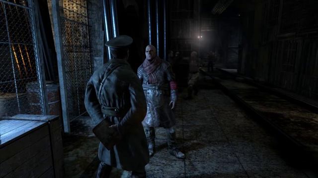 Metro 2033 ARMORY Level смотреть онлайн
