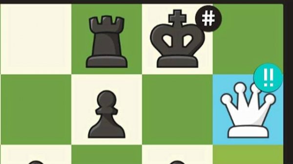 PERFECT Chess Game, QUICK Checkmate, SPECIAL Announcement