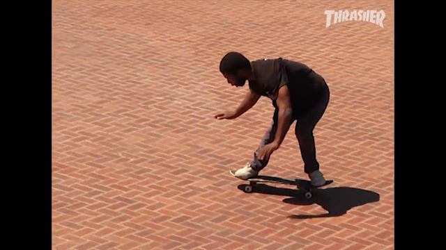 Reggie Kelly's "Damn It All" Zero Part смотреть онлайн