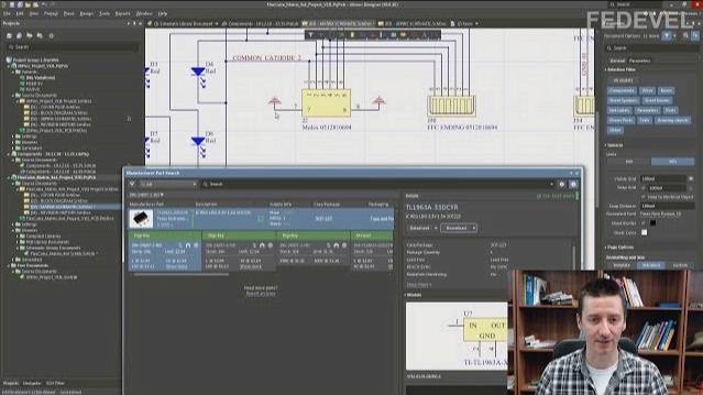 Altium - How Manufacturer Part Search can be useful смотреть онлайн