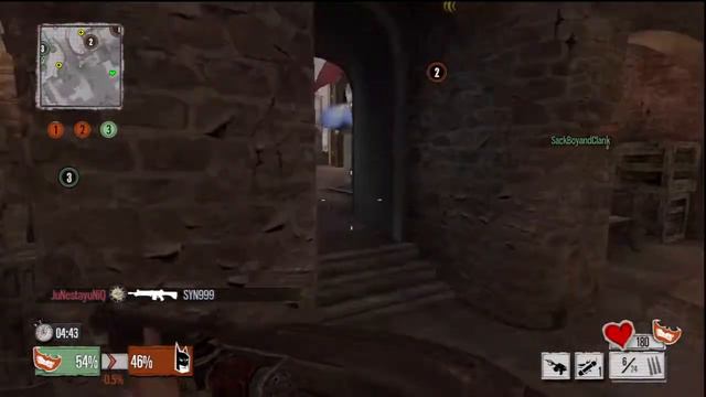 Gotham City Impostors Beta PS3 Gameplay смотреть онлайн