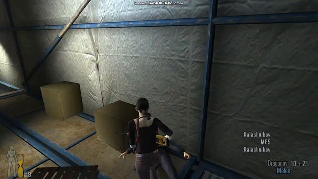 Max Payne 2 The Fall Of Max Payne - Cleaning Out Some Commandos смотреть онлайн