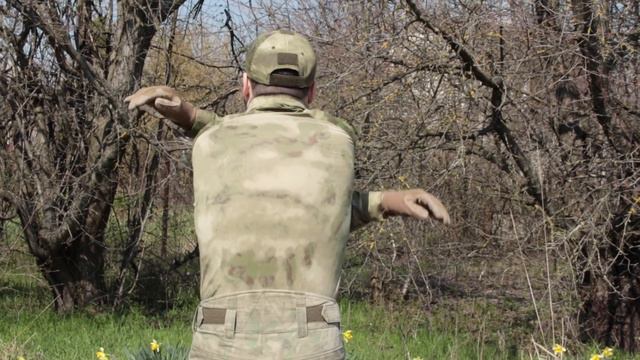 Боевая рубаха с налокотниками. Combat Shirt Гром от Барс смотреть онлайн