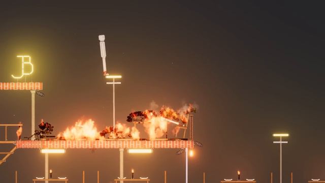 Melon Playground Vs People Playground (27) смотреть онлайн