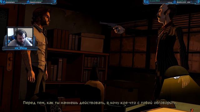 🌟 ФИНАЛ 😮 – The Wolf Among Us | Прохождение #3 смотреть онлайн