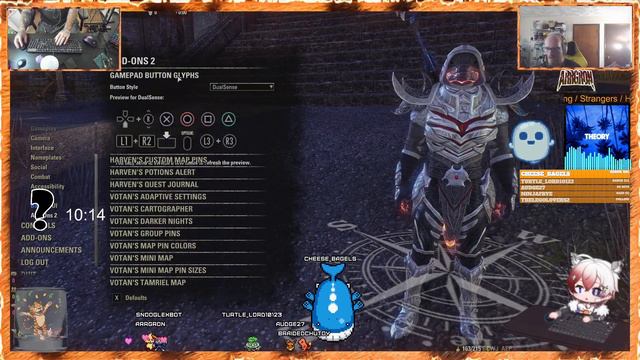 Twitch VOD 5/8/2024 смотреть онлайн