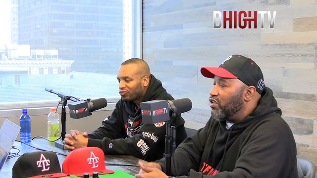 Bun B: Three 6 Mafia Is Going To Fight! We Went Head To Head With Folks And Luckily We Made It Home смотреть онлайн