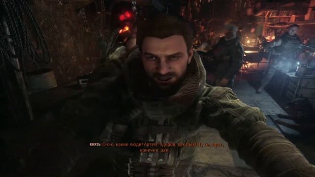 🐹Прохождение Metro Exodus Enhanced Edition №1🐹 смотреть онлайн