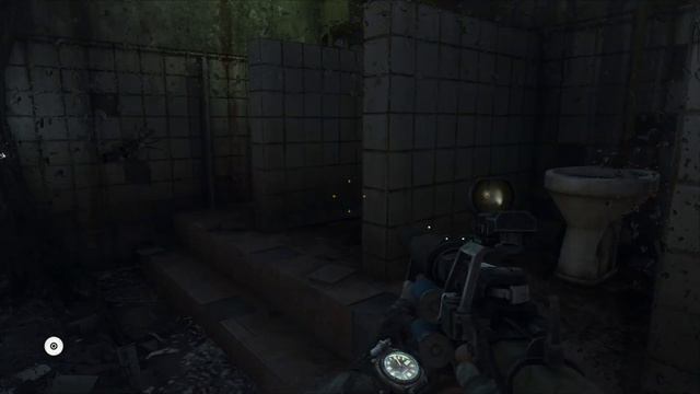 Прохождение Metro 2033 Redux #19 Cпасая свою жопу (с комментариями) смотреть онлайн
