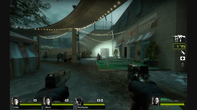 Left 4 Dead 2 Charger Sound Mod: CHOCOLATE!?!?!? смотреть онлайн