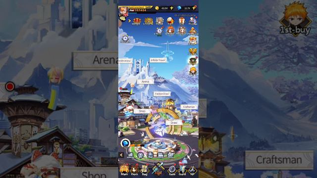 Getting back into the swing...! Idle Awakening updates! Massive Character additions! смотреть онлайн