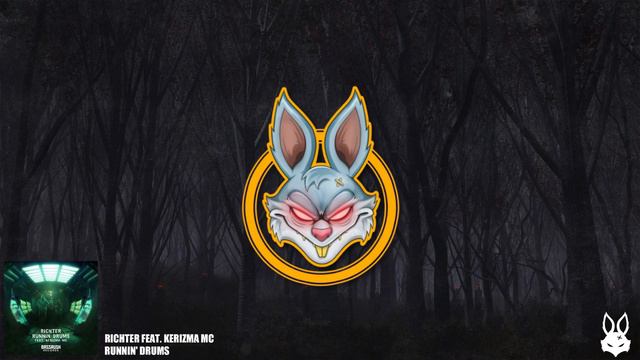 Richter feat. Kerizma MC - Runnin' Drums [Bassrush] смотреть онлайн
