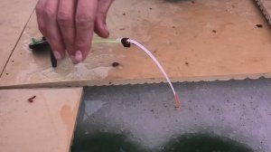 Гнёт кивок ОДНА ЗА ОДНОЙ!!!! Зимняя рыбалка