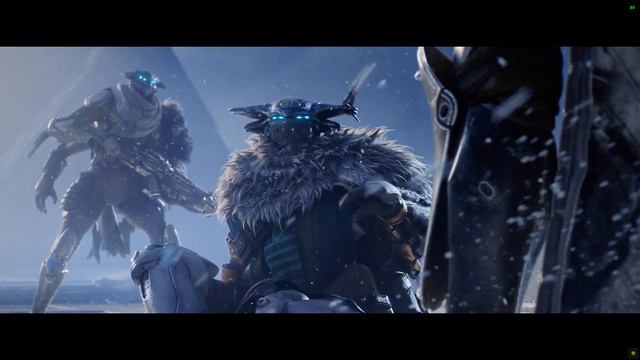 Darkness's Doorstep Destiny 2 Quest смотреть онлайн