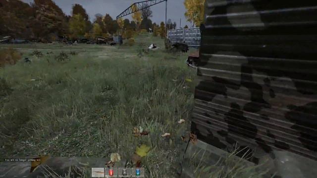 MOVING UP TO NORTH EAST - DAY 4 ★ HARDCORE DAYZ STANDALONE ★ смотреть онлайн