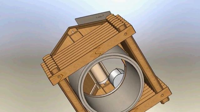 Как сделать домик для колодца своими руками на даче... смотреть онлайн