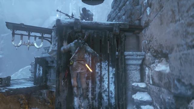 Rise of the Tomb Raider #16 - Финал (1080p) смотреть онлайн