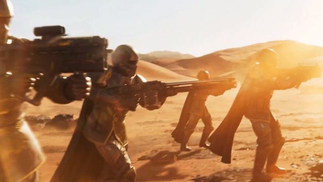 Helldivers II Intro Greenscreen (4K60) (Meme Temeplate)