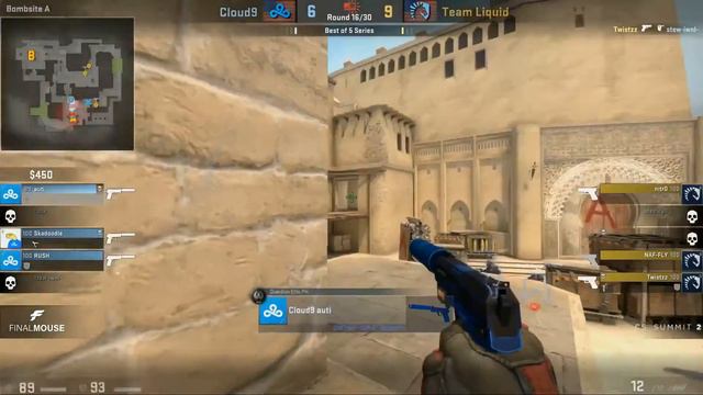 CS:GO | Beyond The Summit Highlights смотреть онлайн