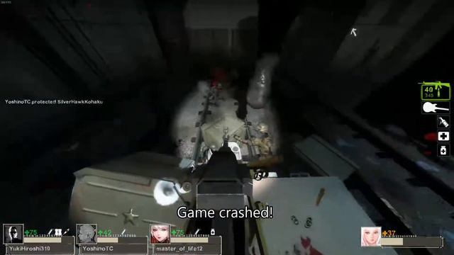 Safe room gone wrong! [Left 4 dead 2 mods] смотреть онлайн