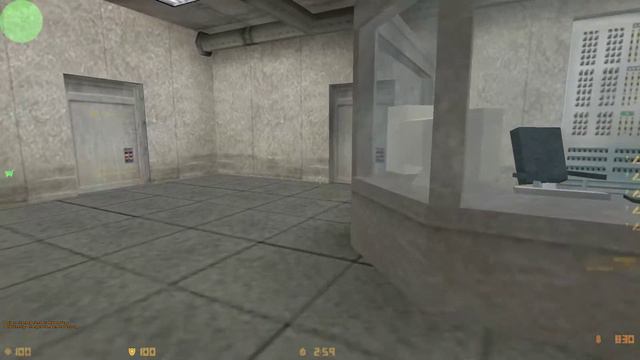 Counter-Strike beta 6.1 cs_siege online gameplay - November 2021 смотреть онлайн