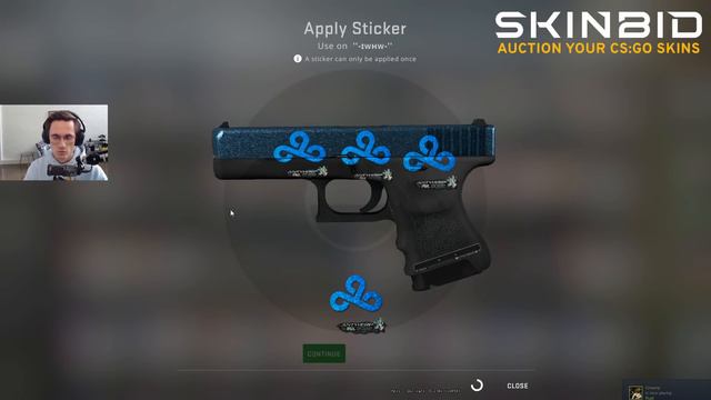 this is the only use for glitter stickers... смотреть онлайн