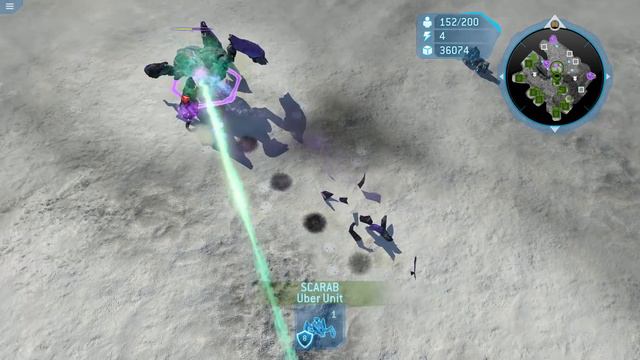 Halo Wars Definitive Mods Edition смотреть онлайн