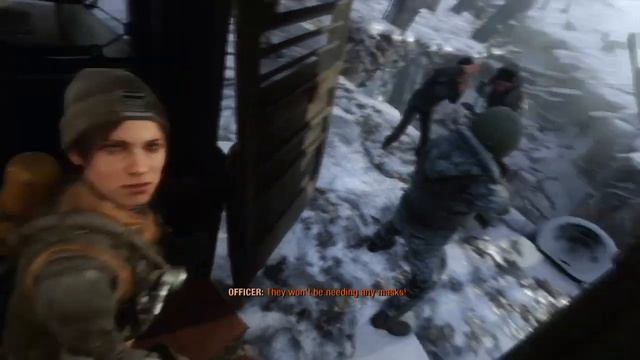 Metro Exodus (PS4), Gameplay Part 1