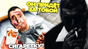 НОВЫЙ SCP - SCP-4999 НЕКТО, НАБЛЮДАЮЩИЙ ЗА НАМИ! ОН ПРИДЁТ ПЕРЕД СМЕРТЬЮ в Garry's Mod SCP RP