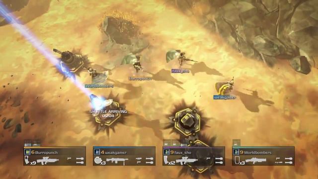 Dancing Queen Ending (Helldivers) смотреть онлайн