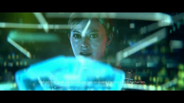 Halo Wars 2 - Act ll: Banished Enduring Conviction Carrier Attacks UNSC Spirit of Fire CGI Cutscene смотреть онлайн