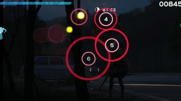 M.O.O.N || Crystals || OSU