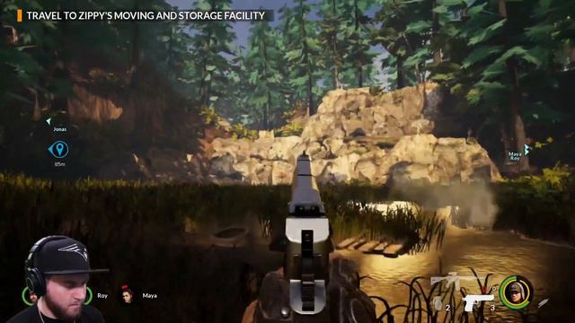 Earthfall: Alien Horde | GAMEPLAY | Nintendo Switch | FIRST LOOK!!